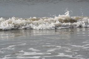 Water Wave Splash