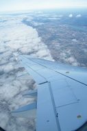 delightful Fly Clouds
