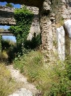 mesmerizing Antalya Ruin