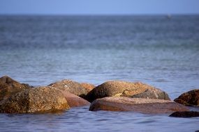 delightful Beach Stones