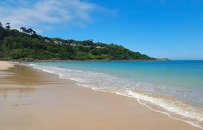 Beach Cornwall