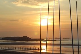 Saint Malo Brittany