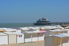 Blankenberge Beach