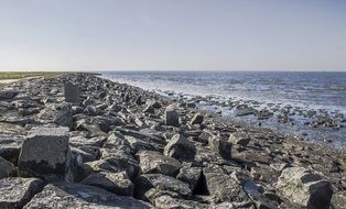 stone beach