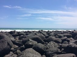 mesmerizing Black Rocky