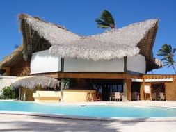 Hotel Chalet Pool