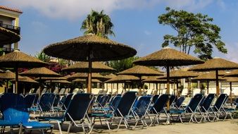 strikingly beautiful Resort