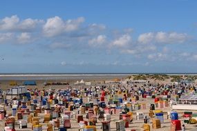 Main Beach Borkum