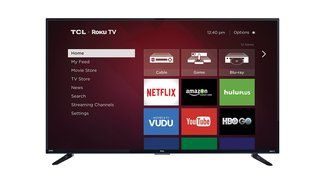 TCL 32S3800 32-Inch 720p Roku Smart LED TV (2015 Model) N10