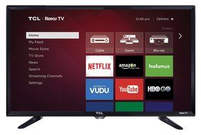 TCL 32S3800 32-Inch 720p Roku Smart LED TV (2015 Model) N16