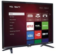TCL 32S3800 32-Inch 720p Roku Smart LED TV (2015 Model) N18