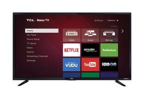 TCL 32S3800 32-Inch 720p Roku Smart LED TV (2015 Model) N19