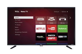 TCL 32S3800 32-Inch 720p Roku Smart LED TV (2015 Model) N31