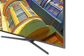 Samsung UN50KU6300 50-Inch 4K Ultra HD Smart LED TV (2016 Model) N4
