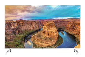 Samsung UN65KS8000 65-Inch 4K Ultra HD Smart LED TV (2016 Model)