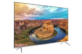 Samsung UN65KS8000 65-Inch 4K Ultra HD Smart LED TV (2016 Model) N2