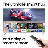 Samsung UN65KS8000 65-Inch 4K Ultra HD Smart LED TV (2016 Model) N4