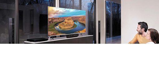 Samsung UN65KS8000 65-Inch 4K Ultra HD Smart LED TV (2016 Model) N5
