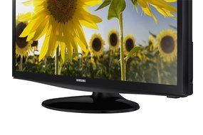 Samsung UN24H4000 24-Inch 720p LED TV (2014 Model) N6