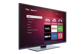 TCL 32S3700 32-Inch 720p Roku Smart LED TV (2015 Model) N5