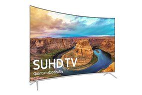 Samsung UN65KS8500 Curved 65-Inch 4K Ultra HD Smart LED TV (2016 Model) N2