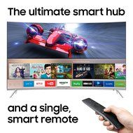 Samsung UN65KS8500 Curved 65-Inch 4K Ultra HD Smart LED TV (2016 Model) N3