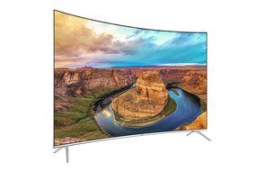 Samsung UN65KS8500 Curved 65-Inch 4K Ultra HD Smart LED TV (2016 Model) N5