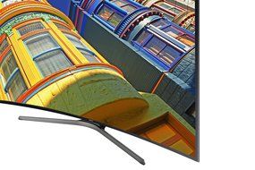 Samsung UN65KU6500 Curved 65-Inch 4K Ultra HD Smart LED TV (2016 Model) N5
