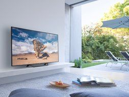 Sony KDL55W650D 55-Inch Built-in Wi-Fi with Full HD TV (2016) N7