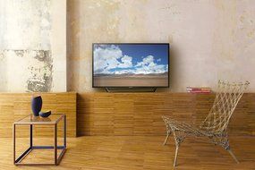 Sony KDL55W650D 55-Inch Built-in Wi-Fi with Full HD TV (2016) N9