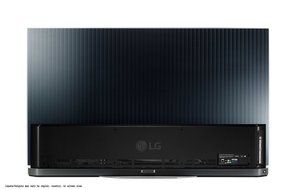 LG Electronics OLED65E6P Flat 65-Inch 4K Ultra HD Smart OLED TV (2016 Model) N4