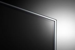 LG Electronics OLED65E6P Flat 65-Inch 4K Ultra HD Smart OLED TV (2016 Model) N8