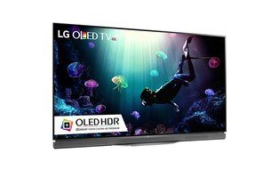 LG Electronics OLED65E6P Flat 65-Inch 4K Ultra HD Smart OLED TV (2016 Model) N10