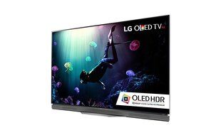 LG Electronics OLED65E6P Flat 65-Inch 4K Ultra HD Smart OLED TV (2016 Model) N11