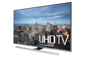 Samsung UN75JU7100 75-Inch 4K Ultra HD 3D Smart LED TV (2015 Model) N3