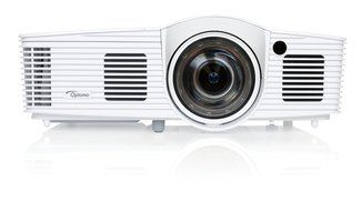Optoma GT1080 1080p 3D DLP Gaming Projector N4