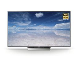 Sony XBR65X850D 65-Inch 4K Ultra HD Smart TV (2016 model)