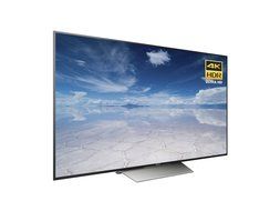 Sony XBR65X850D 65-Inch 4K Ultra HD Smart TV (2016 model) N2