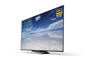 Sony XBR65X850D 65-Inch 4K Ultra HD Smart TV (2016 model) N3