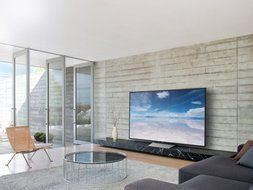 Sony XBR65X850D 65-Inch 4K Ultra HD Smart TV (2016 model) N4