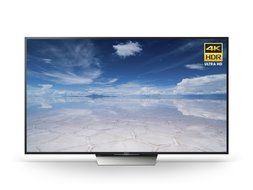 Sony XBR65X850D 65-Inch 4K Ultra HD Smart TV (2016 model) N8