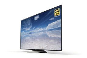 Sony XBR65X850D 65-Inch 4K Ultra HD Smart TV (2016 model) N10