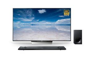 Sony XBR65X850D 65-Inch 4K Ultra HD Smart TV (2016 model) N14