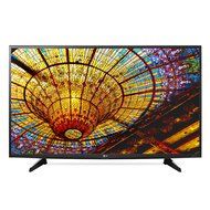 LG Electronics 49UH6100 49-Inch 4K Ultra HD Smart LED TV (2016 Model)