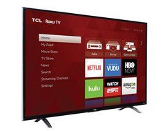 TCL 43FP110 43-Inch 1080p Roku Smart LED TV (2016 Model) N4