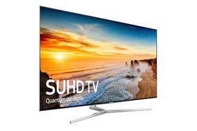 Samsung UN65KS9000 65-Inch 4K Ultra HD Smart LED TV (2016 Model) N6