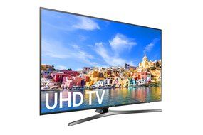 Samsung UN40KU7000 40-Inch 4K Ultra HD Smart LED TV (2016 Model) N2
