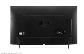 LG Electronics 65UH6150 65-Inch 4K Ultra HD Smart LED TV (2016 Model) N6