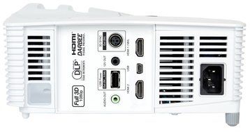 Optoma HD28DSE 1080p 3D DLP Home Theater Projector N2
