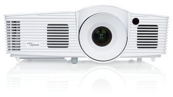 Optoma HD28DSE 1080p 3D DLP Home Theater Projector N3